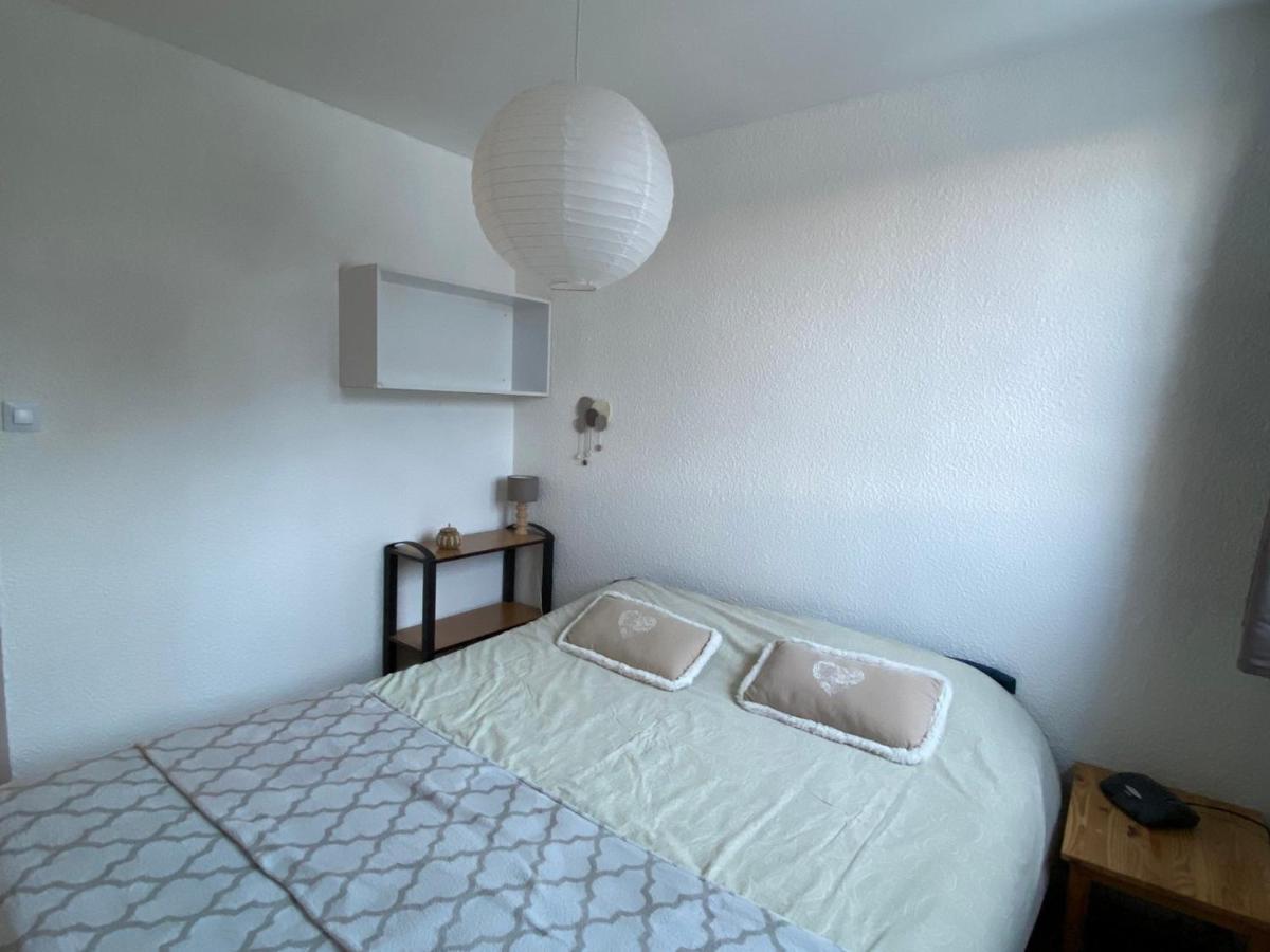 Appart 50M2 A Villard-De-Lans, 6 Pers, 2 Ch, Balcon, Ascenseur - Fr-1-515-143 Exteriör bild