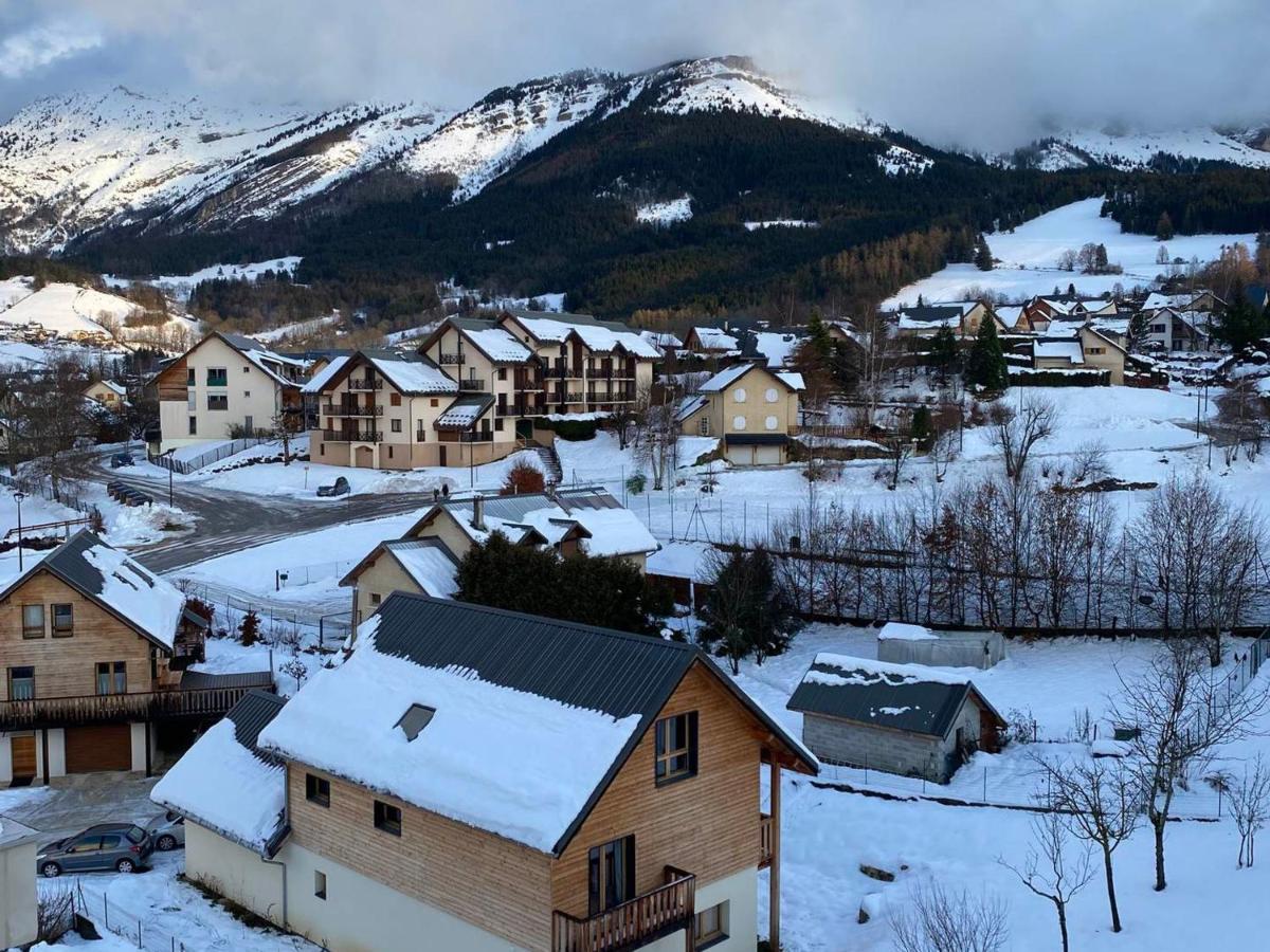 Appart 50M2 A Villard-De-Lans, 6 Pers, 2 Ch, Balcon, Ascenseur - Fr-1-515-143 Exteriör bild