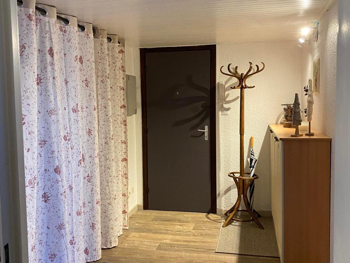 Appart 50M2 A Villard-De-Lans, 6 Pers, 2 Ch, Balcon, Ascenseur - Fr-1-515-143 Exteriör bild