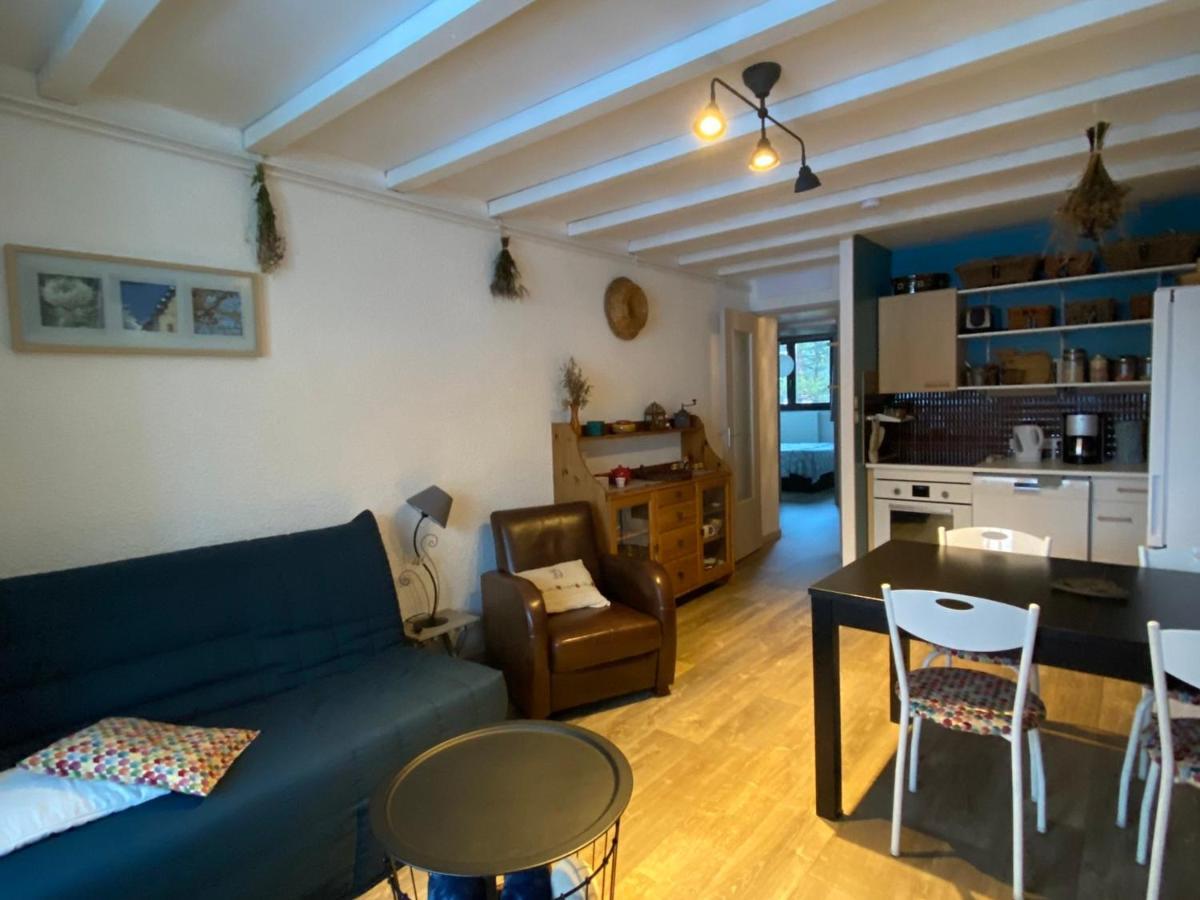 Appart 50M2 A Villard-De-Lans, 6 Pers, 2 Ch, Balcon, Ascenseur - Fr-1-515-143 Exteriör bild