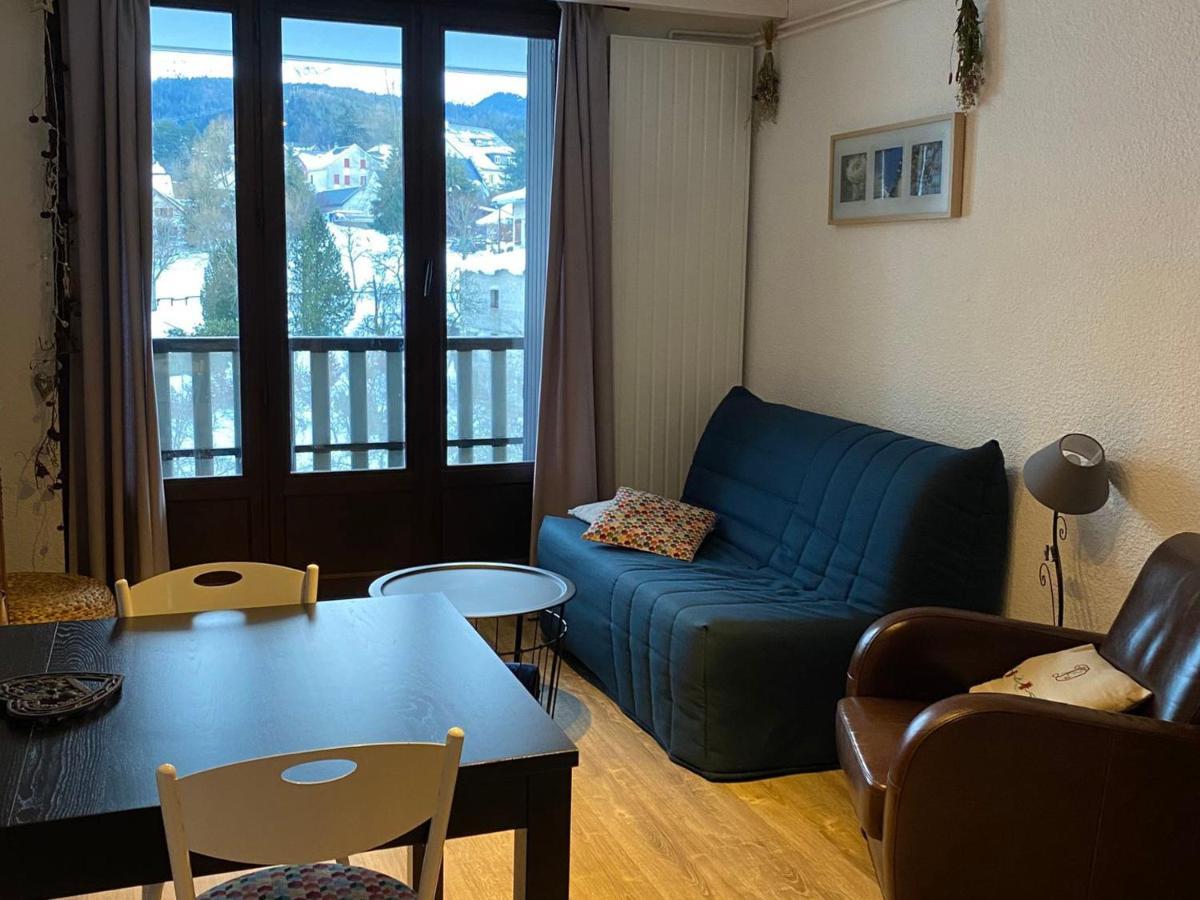Appart 50M2 A Villard-De-Lans, 6 Pers, 2 Ch, Balcon, Ascenseur - Fr-1-515-143 Exteriör bild