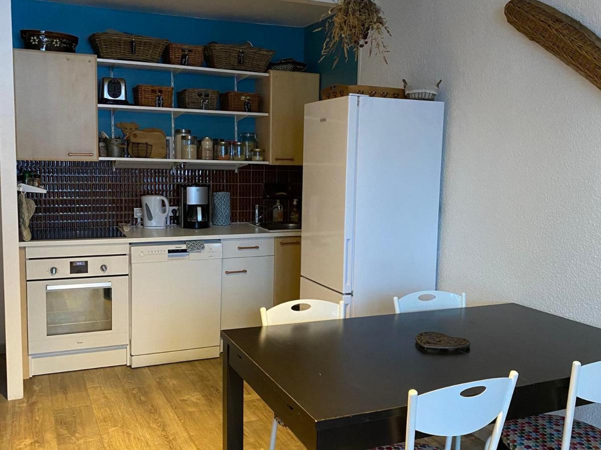 Appart 50M2 A Villard-De-Lans, 6 Pers, 2 Ch, Balcon, Ascenseur - Fr-1-515-143 Exteriör bild