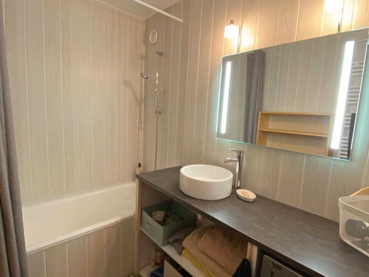 Appart 50M2 A Villard-De-Lans, 6 Pers, 2 Ch, Balcon, Ascenseur - Fr-1-515-143 Exteriör bild