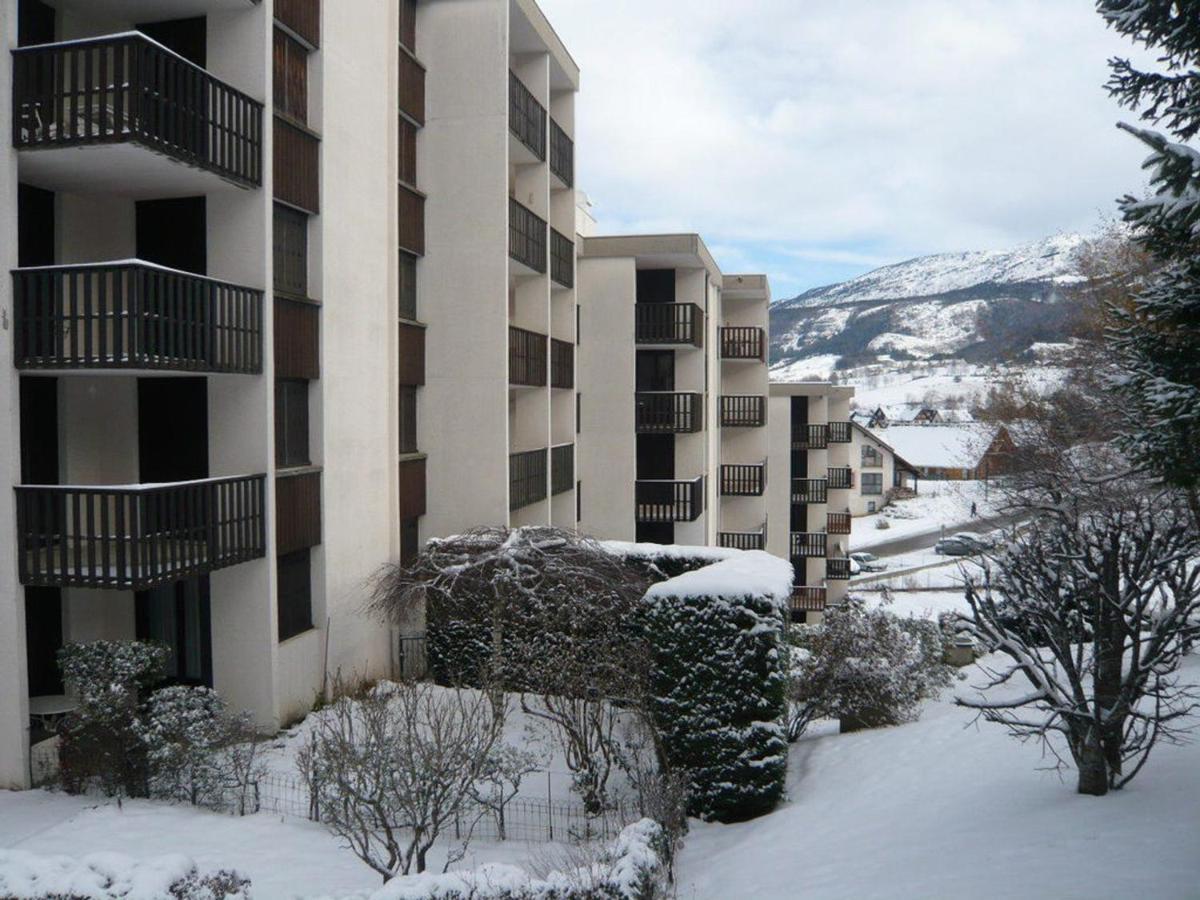Appart 50M2 A Villard-De-Lans, 6 Pers, 2 Ch, Balcon, Ascenseur - Fr-1-515-143 Exteriör bild